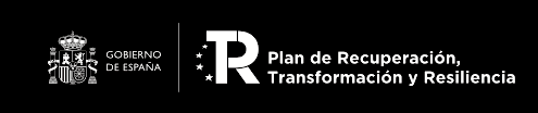 logo plan recuperaciÃ³n, transformaciÃ³n y resiliencia