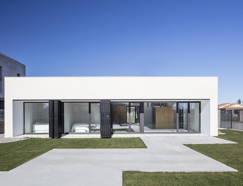 High energie efficiency house in VentallÃ³, Girona