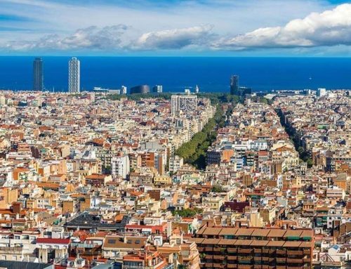 Ayudas a la rehabilitaciÃ³n de edificios de Barcelona 2014