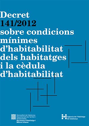 Decret-habitabilitat-141-2012-portada