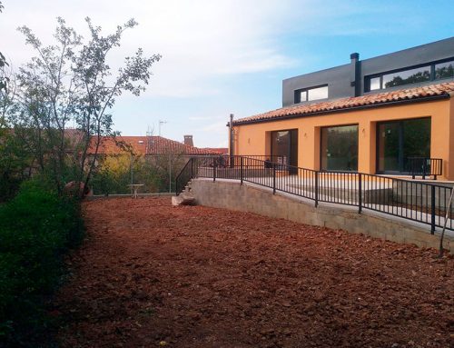 Casa unifamiliar a Soria